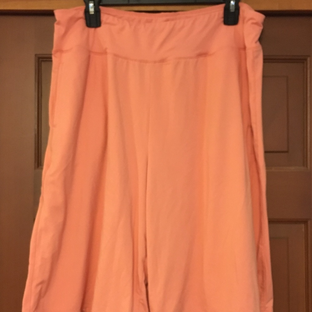 Cuddlduds Coral Shorts, Size L